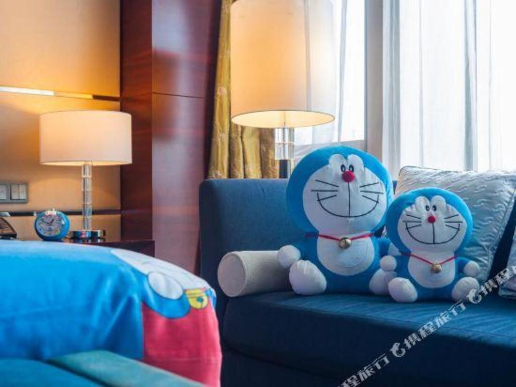Suzhou Jinji Lake Grand Hotel Dış mekan fotoğraf
