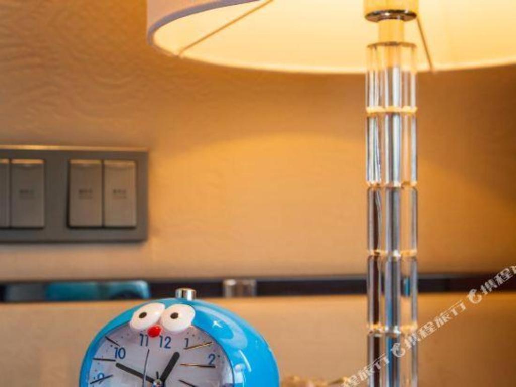 Suzhou Jinji Lake Grand Hotel Dış mekan fotoğraf