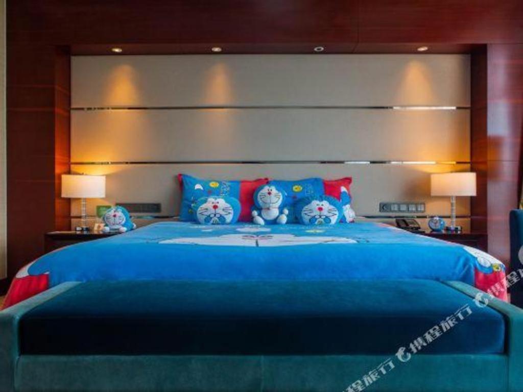 Suzhou Jinji Lake Grand Hotel Dış mekan fotoğraf