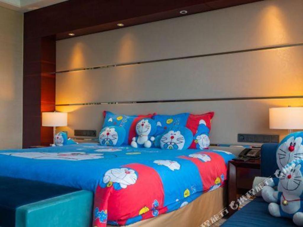Suzhou Jinji Lake Grand Hotel Dış mekan fotoğraf