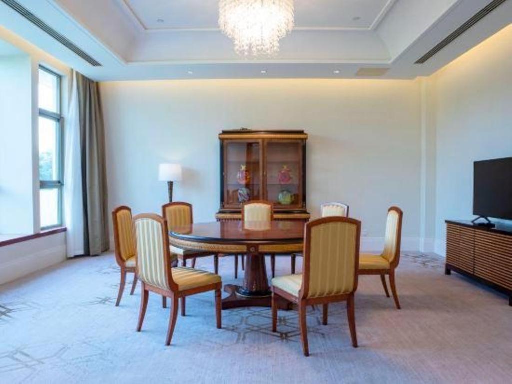 Suzhou Jinji Lake Grand Hotel Dış mekan fotoğraf