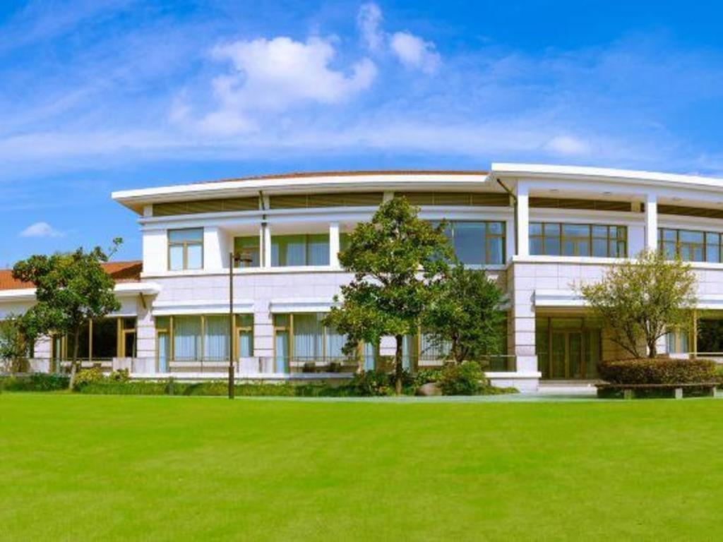 Suzhou Jinji Lake Grand Hotel Dış mekan fotoğraf