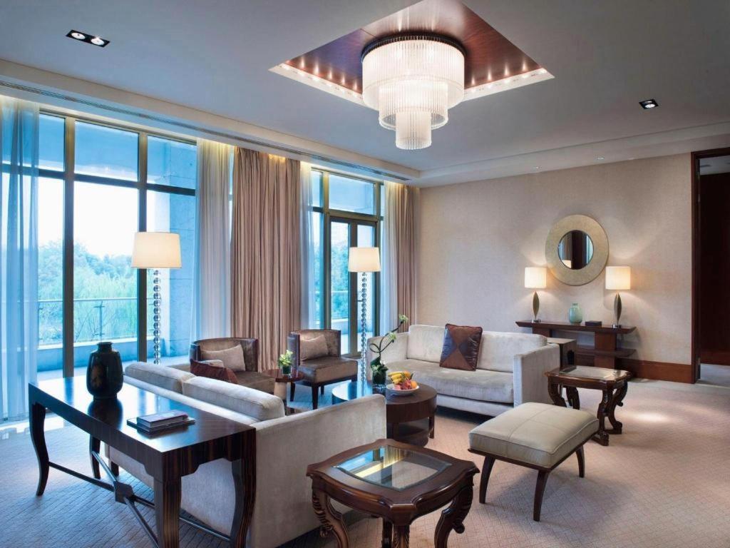 Suzhou Jinji Lake Grand Hotel Dış mekan fotoğraf
