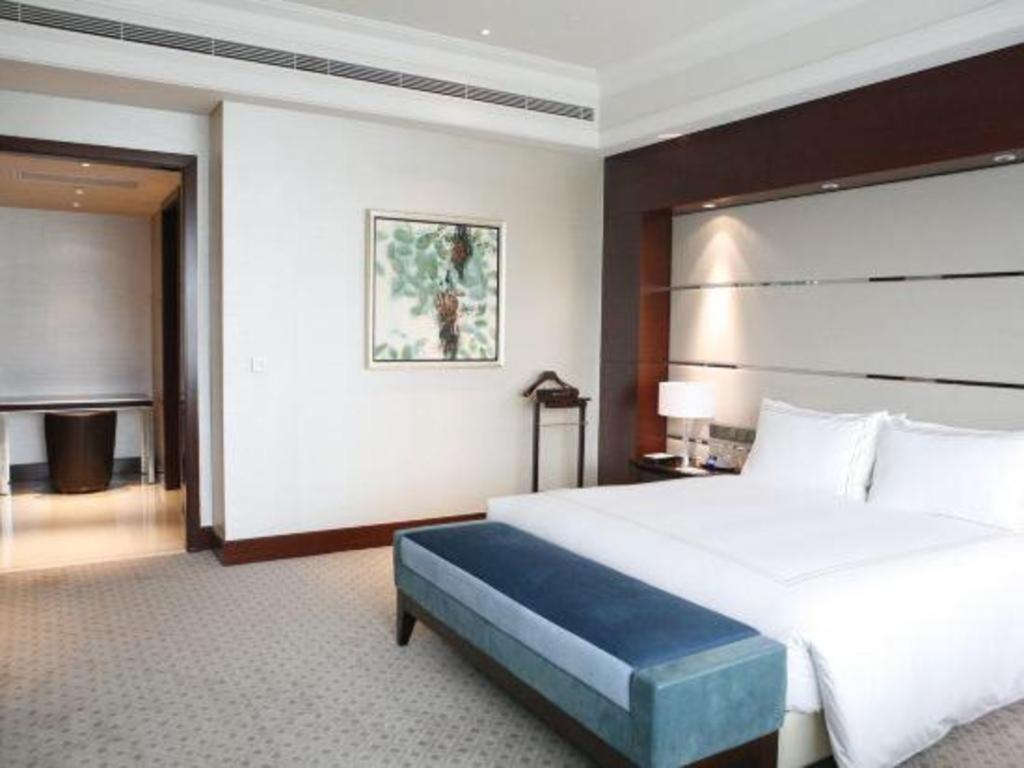 Suzhou Jinji Lake Grand Hotel Dış mekan fotoğraf