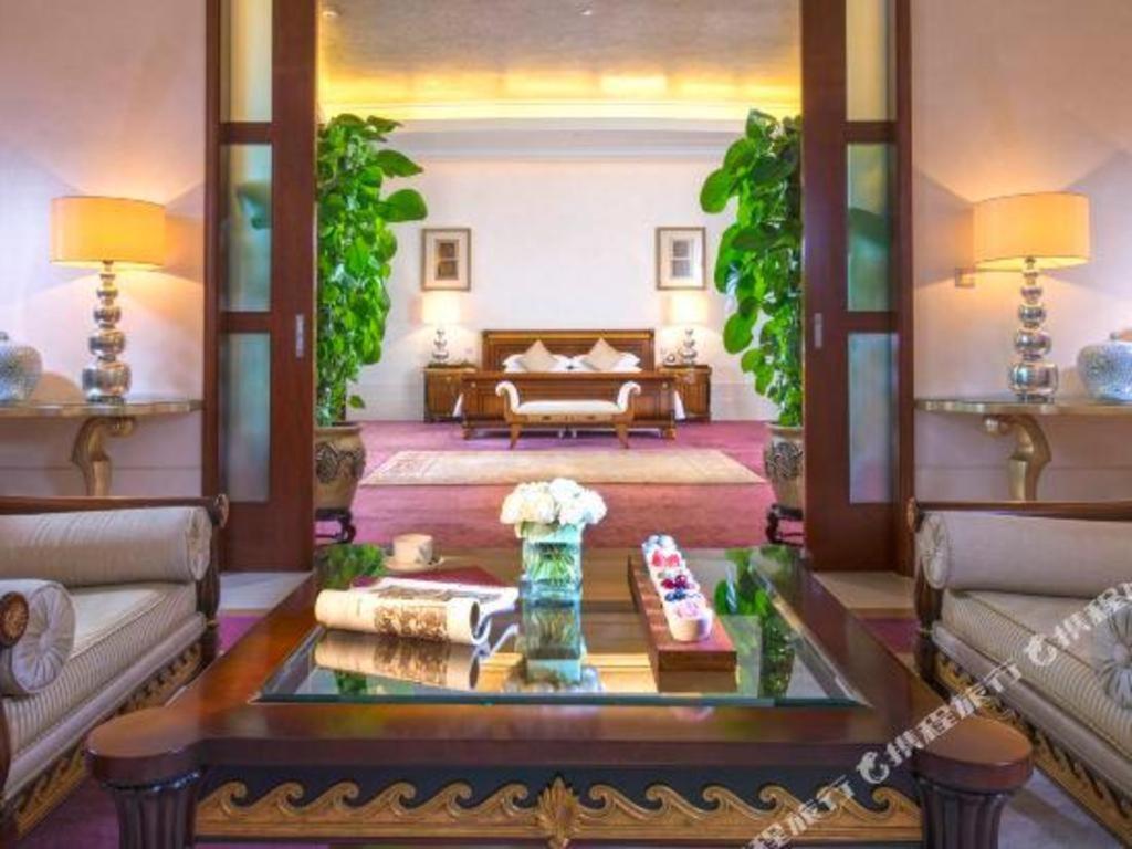 Suzhou Jinji Lake Grand Hotel Dış mekan fotoğraf