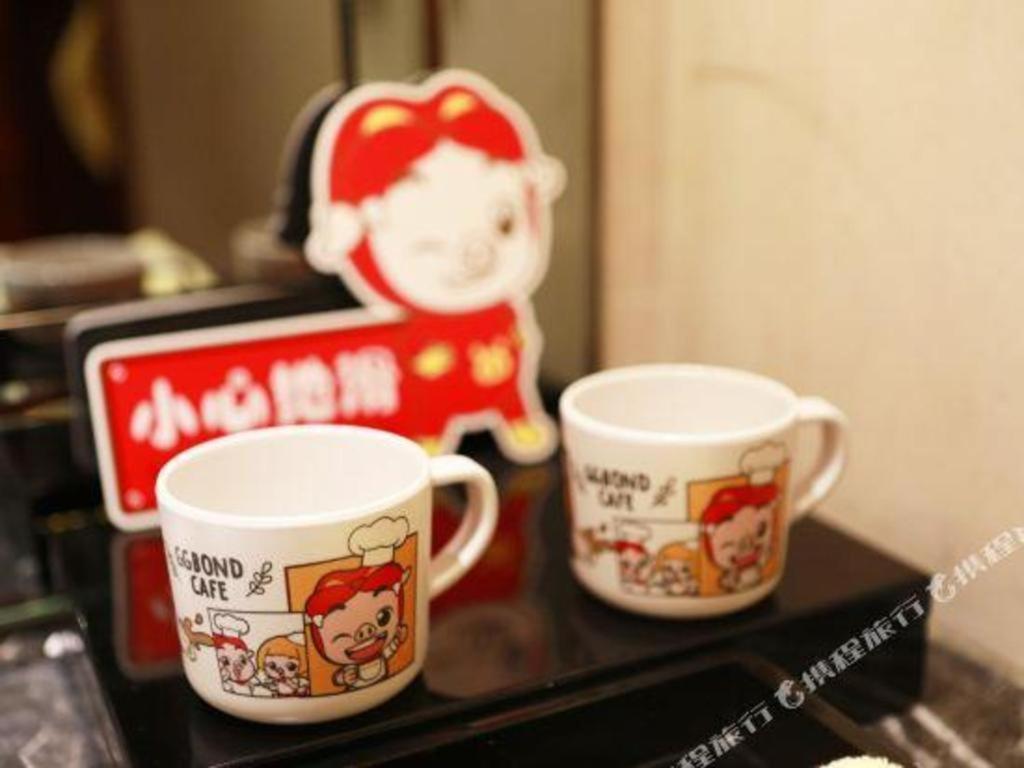 Suzhou Jinji Lake Grand Hotel Dış mekan fotoğraf